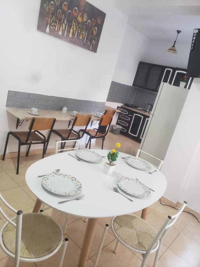 Hostel Split Rock تيرانا المظهر الخارجي الصورة
