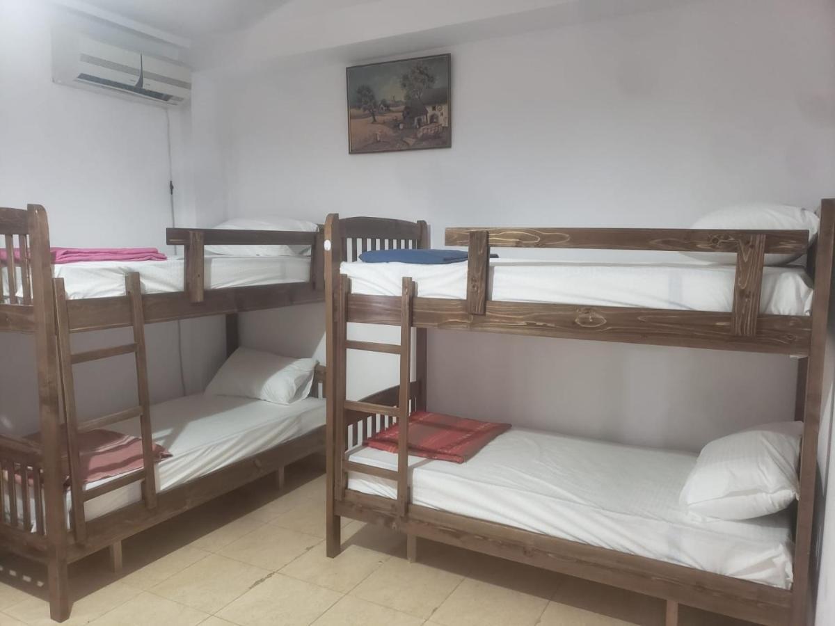 Hostel Split Rock تيرانا المظهر الخارجي الصورة