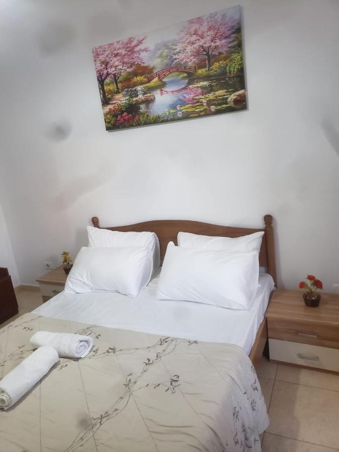 Hostel Split Rock تيرانا المظهر الخارجي الصورة