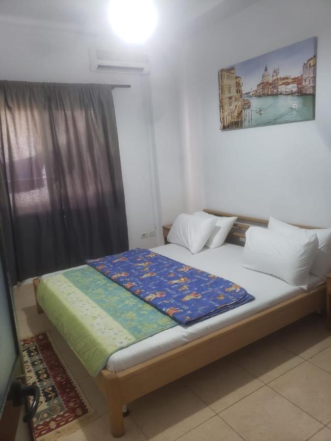 Hostel Split Rock تيرانا المظهر الخارجي الصورة