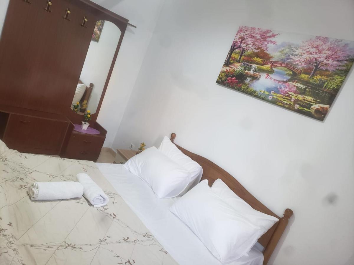 Hostel Split Rock تيرانا المظهر الخارجي الصورة