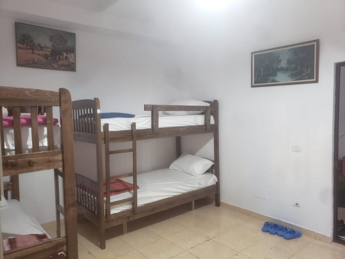 Hostel Split Rock تيرانا المظهر الخارجي الصورة