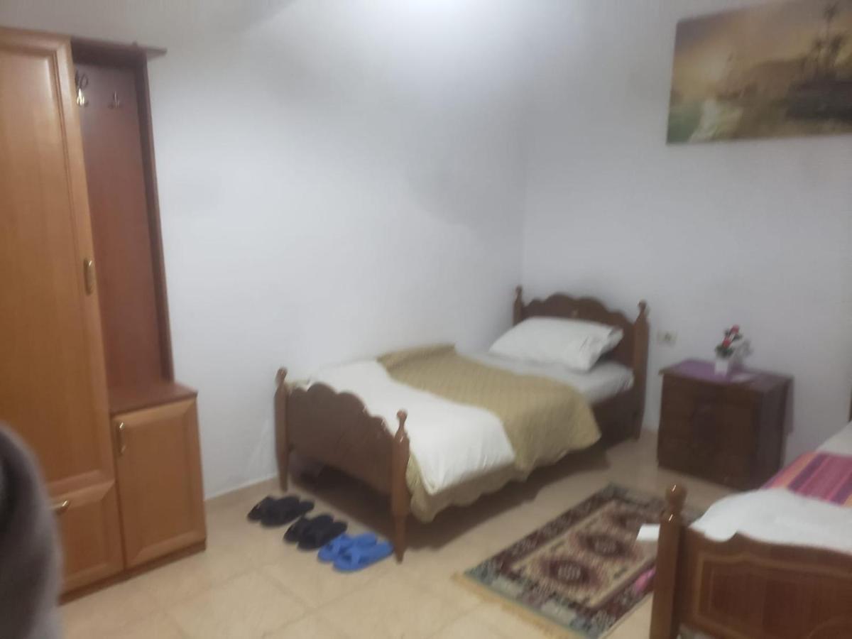 Hostel Split Rock تيرانا المظهر الخارجي الصورة