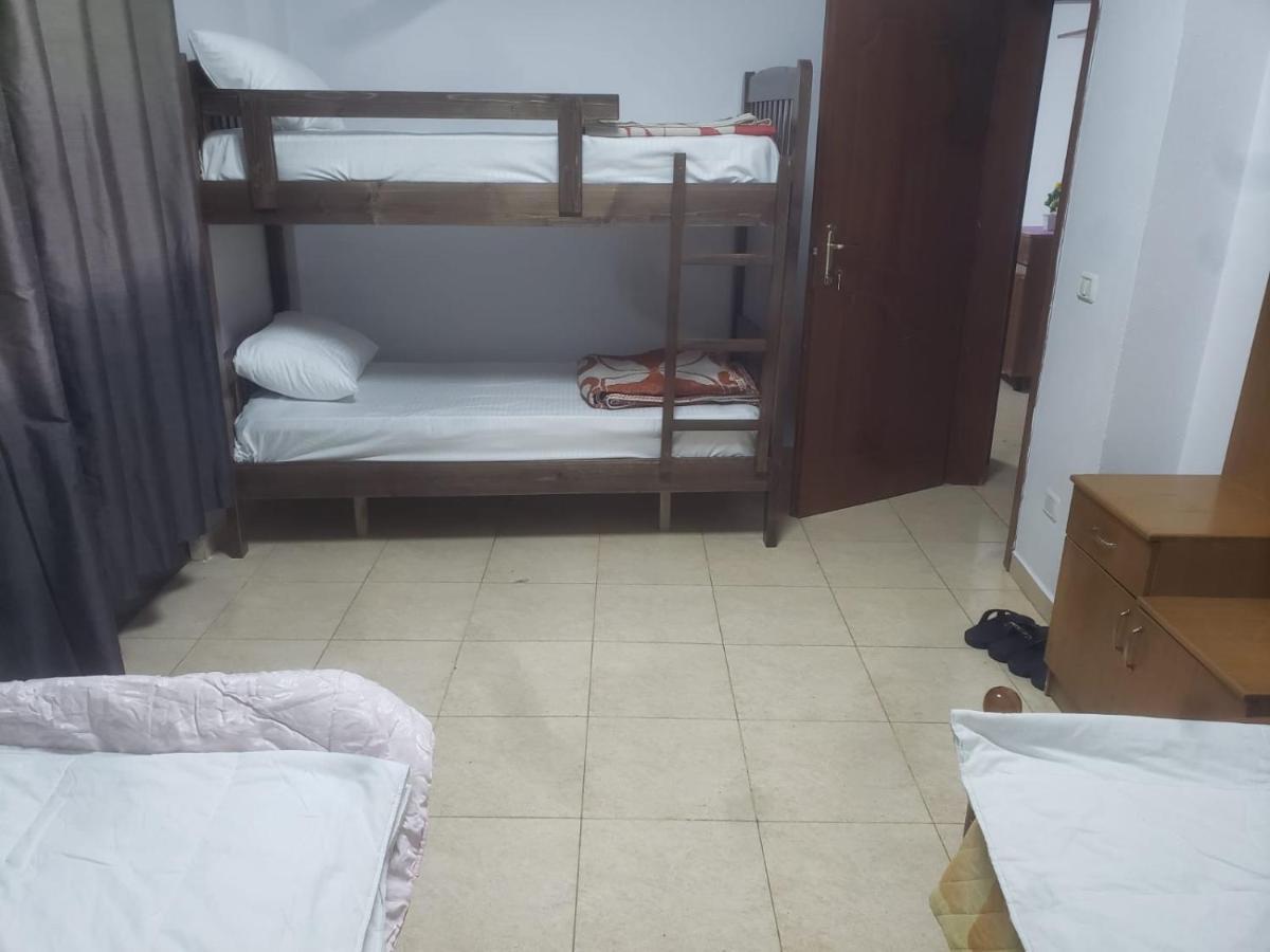 Hostel Split Rock تيرانا المظهر الخارجي الصورة
