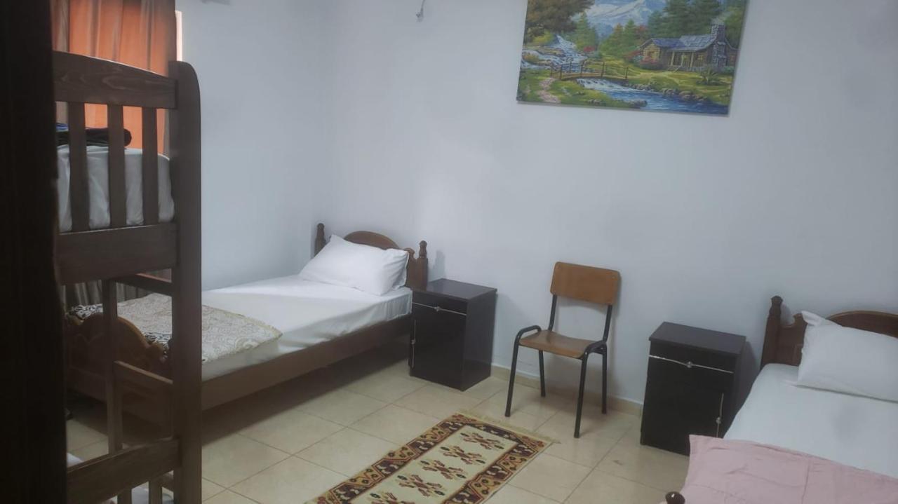 Hostel Split Rock تيرانا المظهر الخارجي الصورة