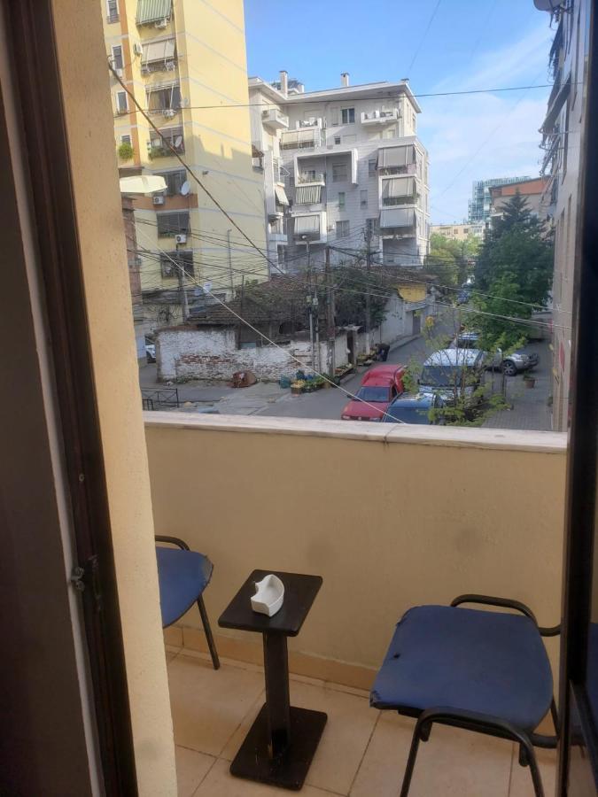 Hostel Split Rock تيرانا المظهر الخارجي الصورة