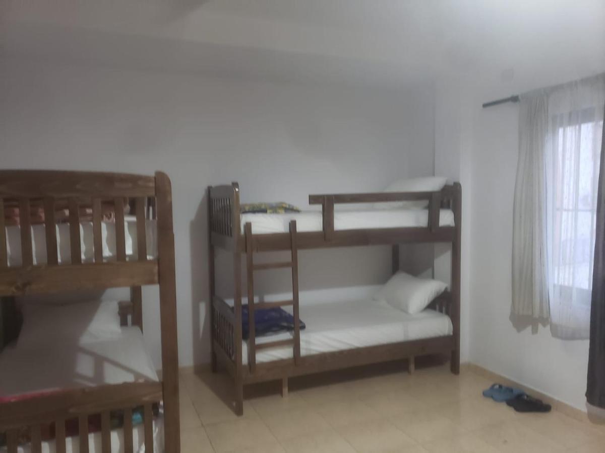 Hostel Split Rock تيرانا المظهر الخارجي الصورة
