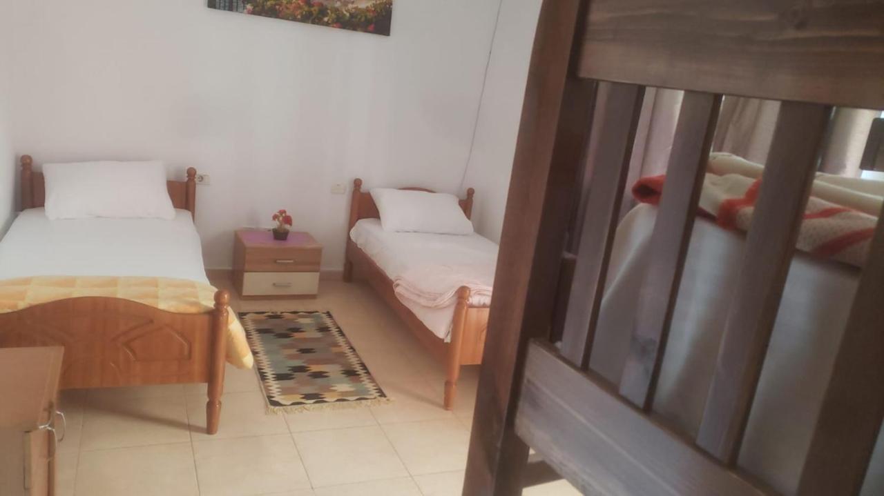 Hostel Split Rock تيرانا المظهر الخارجي الصورة